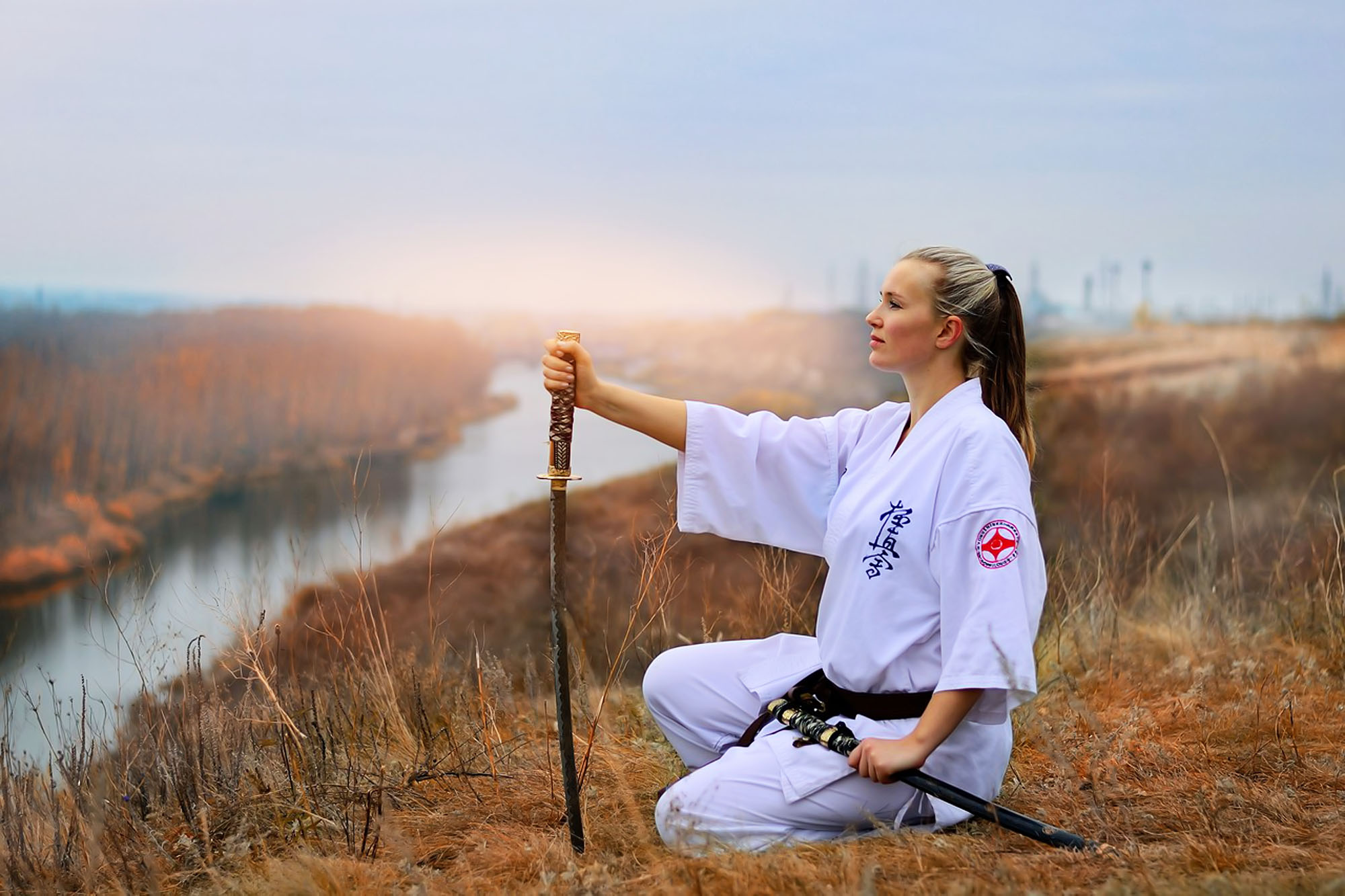 Seiza Karate