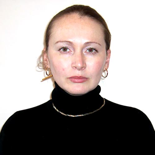 Ирина Вилкова